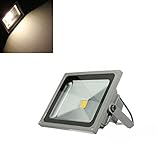 30w warm white led flood wash light lamp outdoor waterproof