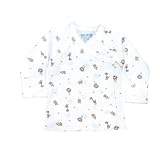 Under the Nile SHIRT US サイズ: 3-6 Months カラー: ホワイト