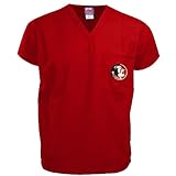 NCAA Florida State Seminoles ( FSU )ガーネットスクラブTop ( Medium )