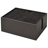 山善(YAMAZEN) 充電ボックス ダークブラウン YTTS-JBR(DBR)