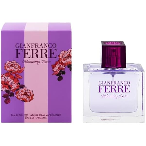 Amazon | 【ジャン フランコ フェレ】ブルーミングローズ EDT