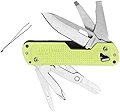 LEATHERMAN(レザーマン) マルチツール FREE T4(フリー T4) 【日本正規品】 25年保証 LTJマーク入 [Lunar(ルナ)]