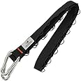 (モトハシテープ)MOTOHASHI TAPE TOUGH HOOK タフフック デイジーチェーン ハンギングチェーン テント タープ ブラック toughhook-BLACK