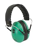 Em's 4 Kids Hearing Protection Earmuffs Noise Protection (Mint Green) by Em's 4 Kids