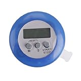 niceeshop Mini LCDデジタルクッキングホームキッチンカウントダウンタイマーアラームSupplyメンテナンスストア