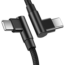 Amazon.co.jp: Ottocast OttoAibox P3 用 Type-C to Type-C ケーブル L