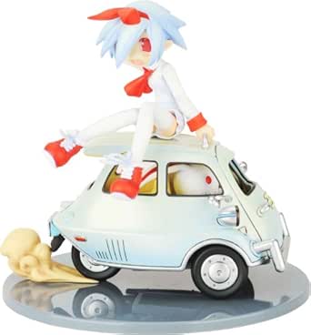 TG式プレネールでいこう! プレネールさん(と車) (彩色済み完成フィギュア)