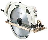 日立工機 丸のこ ブレーキ付 刃径335mm アルミ製ベース AC100V 1140W チップソー付 C13MA