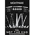 NIGHTMARE FINAL「NOT THE END」2016.11.23 @ TOKYO METROPOLITAN GYMNASIUM(DVD 初回限定盤)