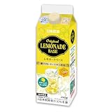 日東紅茶 レモネードベース 490ml
