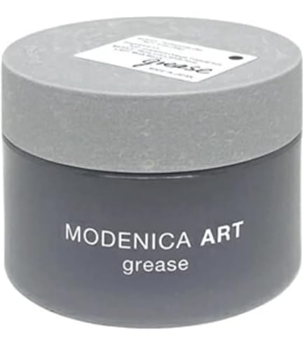 Amazon.co.jp: NAKANO ナカノ モデニカ グリース 4 90g : ビューティー