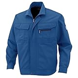 CO-COS コーコス エコ5IVEスターブルゾン 秋冬用 A-1150 16 スカイブルー S