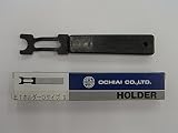オチアイ E形止め輪(Eリング)用 ETホルダー Oタイプ ETH-9
