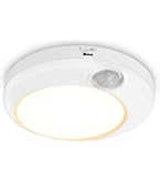 Amazon | パナソニック LEDシーリングライト 小型 人感センサー付