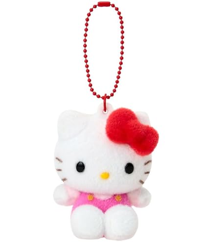 Amazon.co.jp: サンリオ(SANRIO) マスコットバッグチャーム（ショート