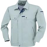 ジーベック XEBEC/長袖ブルゾン/クレスタ21 長袖ブルゾン カラー:605_ミストグリーン サイズ:S 品番:1554