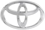 TOYOTA (トヨタ) 純正部品 ラジエータ グリル (フロントパネル) エンブレム イプサム 品番90975-02048