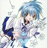 GALAXY ANGEL キャラクターファイル03「ミント・ブラマンシュ」