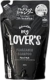 インフィニティー 日本製 my LOVER'S BT シャンプー フローラルムスクの香り 詰替え用 400ml