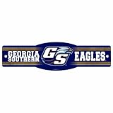 NCAA Georgia Southern Eagles 4.5-by-17 Sign