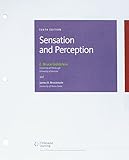 Cover of Sensation and Perception + Mindtap Psychology, 1 Term 6 Months Access Card
