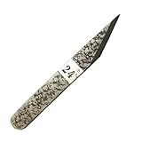 龍蔵 共柄切出 槌目入 24mm