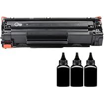Canon - 【新品未使用】Canon LBP6030　カートリッジ付 Canon キヤノン LBP6040 LBP6030用 互換 カートリッジ トナー