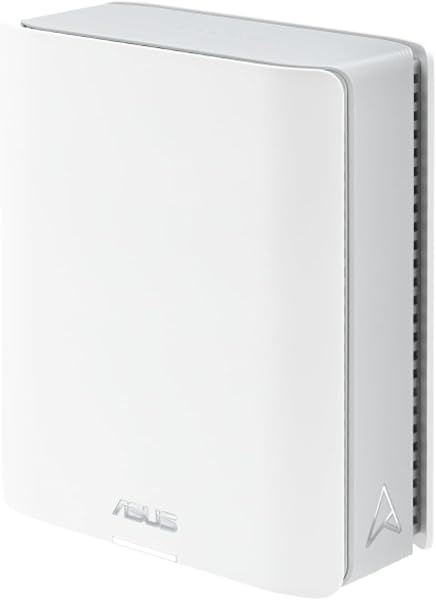 【Amazon.co.jp限定】ASUS WiFi RT-BE18000 無線 ルーター 最新規格WiFi7 11529+5764+688Mbps v6プラス/OCNバーチャルコネクト/クロスパス/transix/IPv6オプション対応 トライバンド デュアル10Gポート 10G光クロス ペアレンタルコントロール&ネットワークセキュリティ機能 家中をカバー エコパッケージモデル - 1