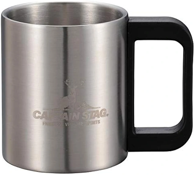 NEWフリーダム ダブルステンマグカップ250ml