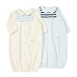 Piccolo(ピッコロ) ベンリードレス (50～70cm) キムラタンの子供服 (34371-163) サックス 50～70