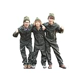 M:OLIVE GREEN DICKIES 4879 長袖つなぎ オリーブグリーン 【並行輸入品】