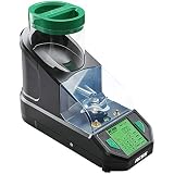 RCBS MatchMaster パウダーディスペンサー ブラック ワンサイズ