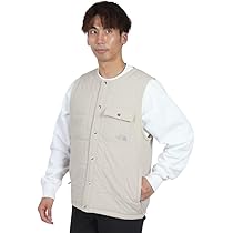 Amazon | [ザノースフェイス] メドウウォームベスト ユニセックス 中綿