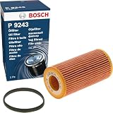 BOSCH(ボッシュ) 輸入車用オイルフィルター 1457429243 フォルクスワーゲン ゴルフ V 等