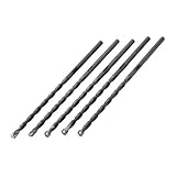 ユニカ(unika) ノンスリップドリルセット 5本入 3.4mm コンクリート用BNタイプ (金属・金工)