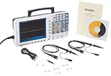Owon SDS9302-V Series SmartDS Deep Memory Digital Storage Oscilloscope with VGA Interface, 2 Channel