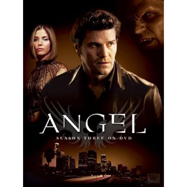 Amazon.co.jp: Angel: The Series [DVD] : DVD