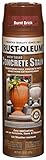 Rust-Oleum 247129 Concrete Stain Spray, Burnt Brick, 15-Ounce [並行輸入品]