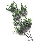 ユーカリ【アートフラワー】【グリーン】