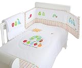 The Very Hungry Caterpillar Bedding Set by The Very Hungry Caterpillar