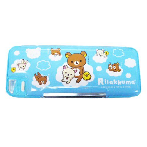 リラックマ☆ソフトペンケース☆筆箱☆入園・入学グッズ☆空