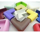 Edealing ( TM ) 8pcsベビーキッド子供安全テーブルデスクエッジコーナークッションガードコーナープロテクター