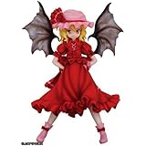 東方プロジェクト 1/8 紅い悪魔 レミリア・スカーレット -限定2Ｐカラーver.- 完成品 フィギュア