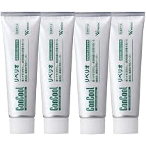 Amazon | ウエルテック ジェルコートF 90g 4本入(医薬部外品