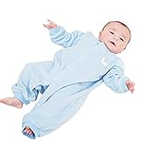 Organic Home SHIRT ユニセックス・ベビー US サイズ: 6 Months カラー: ブルー