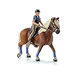 Schleich Recreational Rider [並行輸入品]