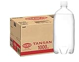 ウィルキンソン タンサン ラベルレスボトル 1L×12本 強炭酸水