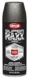 Krylon 8988 12 ozダークブロンズHammered supermaxxtmマルチ目的エアゾール