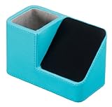 茶谷産業 携帯&amp;メガネスタンド ブルー 240-591BL