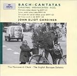 J�ES�E�o�b�n:�N���X�}�X�p�J���^�[�^BWV63�E64�E121�E133